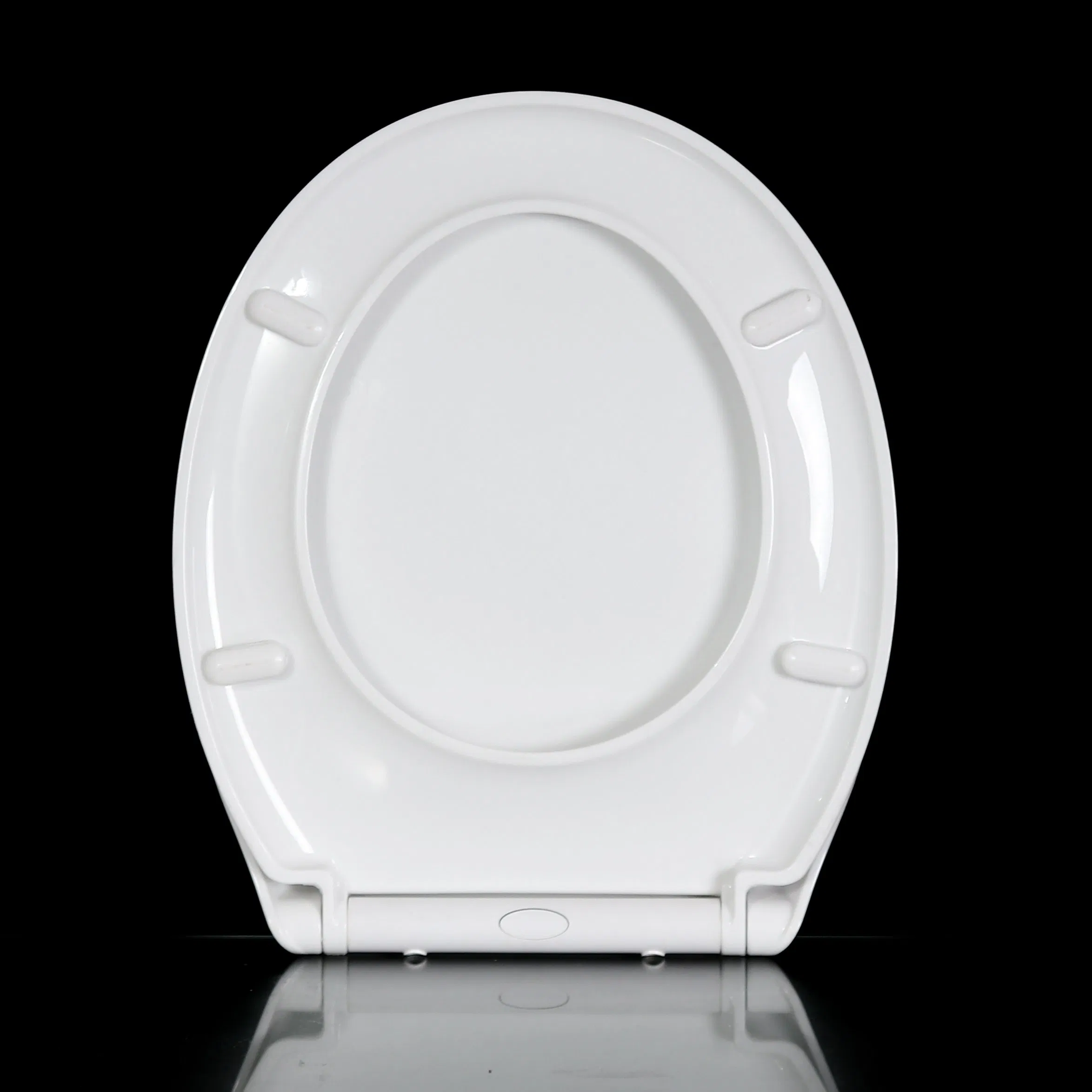 Non-Electric Bidet Toilet Seat with Soft Closed Function