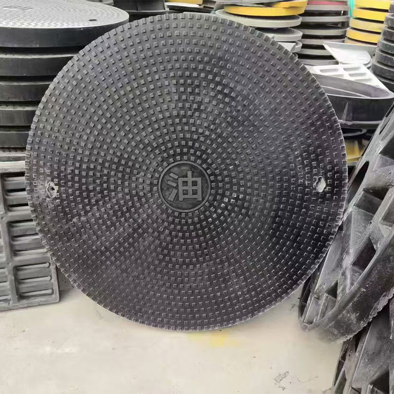 Fiberglass Trench Plate Thermal Insulation for Cold Region Infrastructure Use