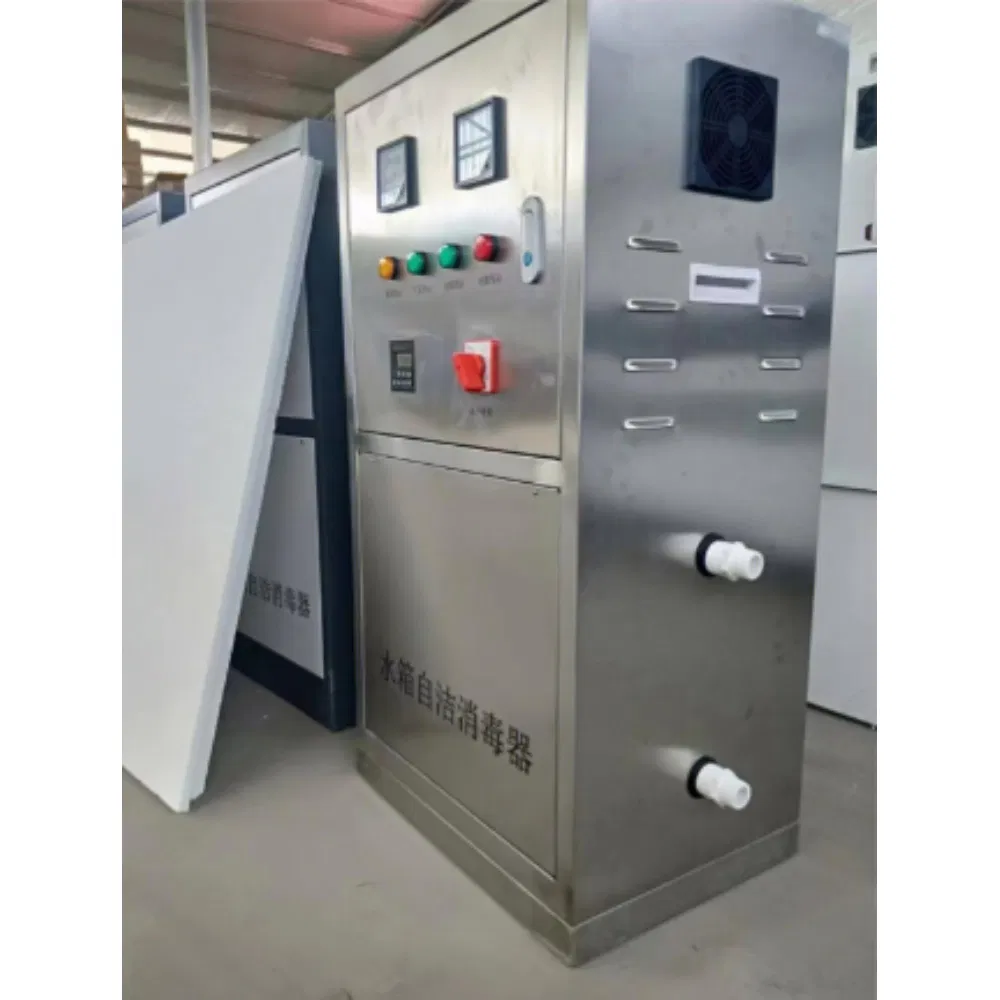 Tanksterile Self-Cleaning Disinfector