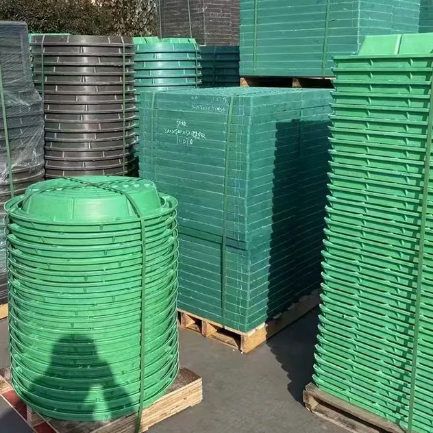 FRP Cover Production 3