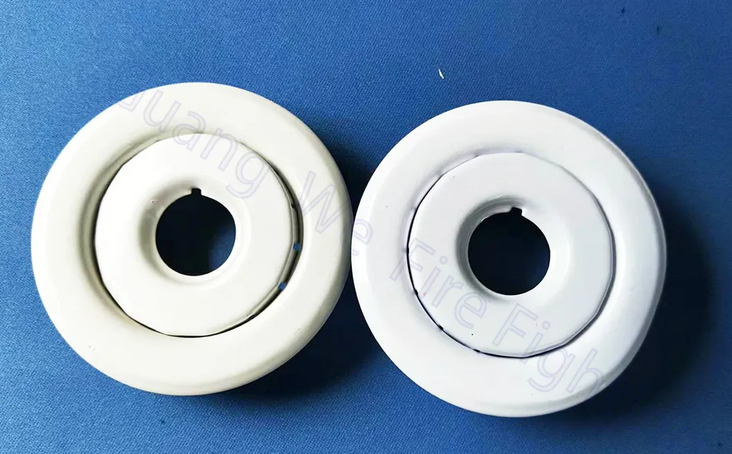 Fire Sprinkler Plate Type 4