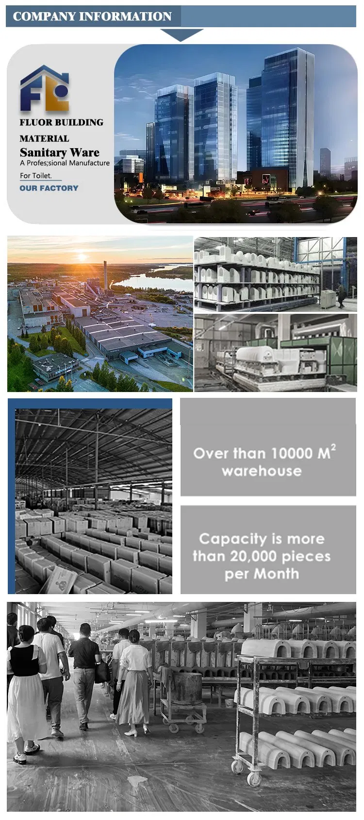 Product Specifications Visual