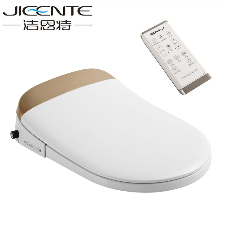 Ultra Slim Trendy Intelligent Wc Bidet Toilet Seat
