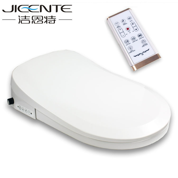 Urea Cover U Shape Electric Heated Smart Toilet Bidet Seat