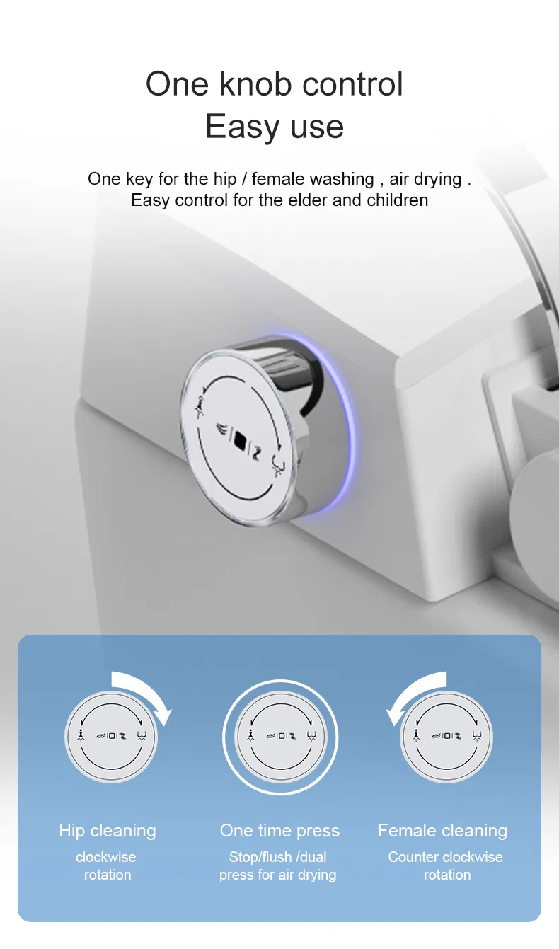 Smart Toilet Detail 5