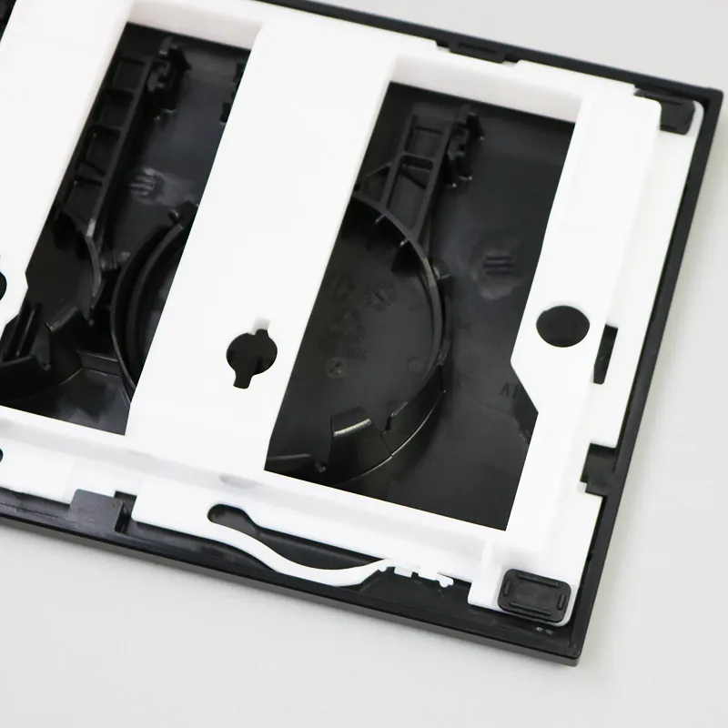 Black Toilet trigger plate Detail 6