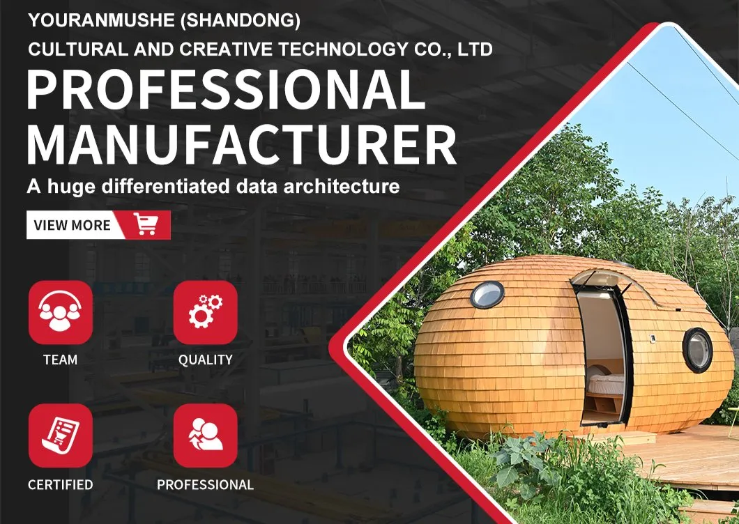 Eco-Friendly Smart Casa Modular Systems