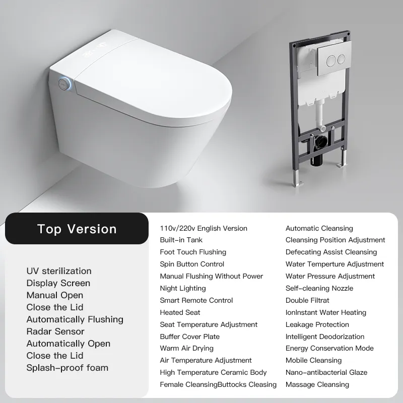 Smart Toilet View 3