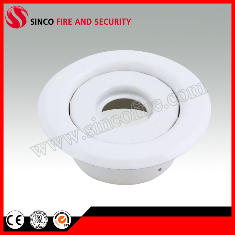 Two Piece Flush Escutcheon Plate
