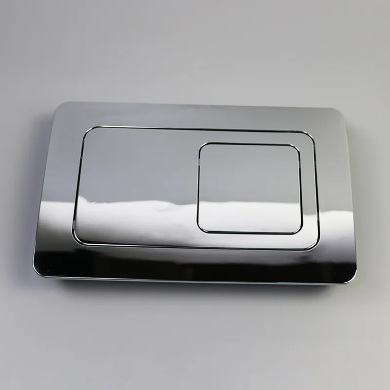 Flush Plate Detail 3