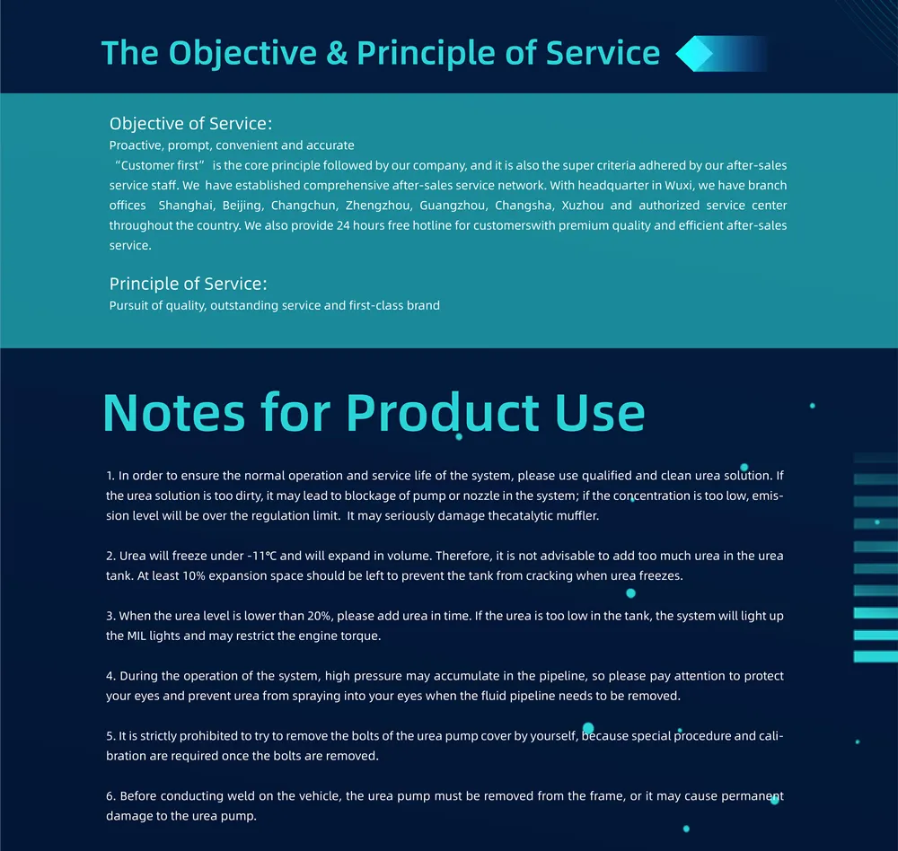 Aftertreatment System Detail 5