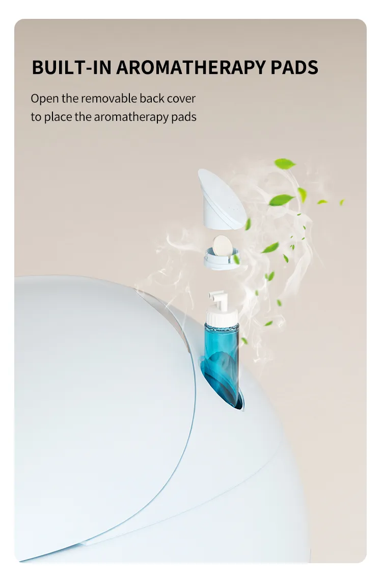 Smart Toilet Detail 6