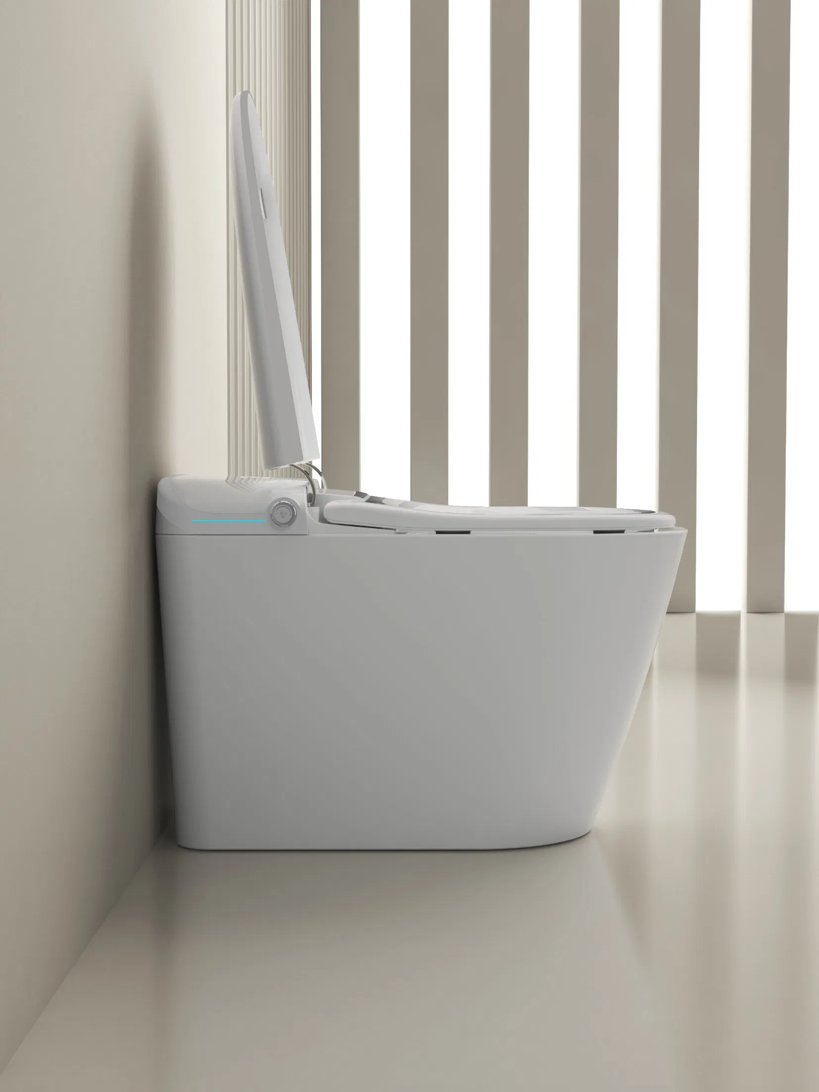 Wholesale Auto Open Seat Floor Standing Electric Smart Wc Toilet