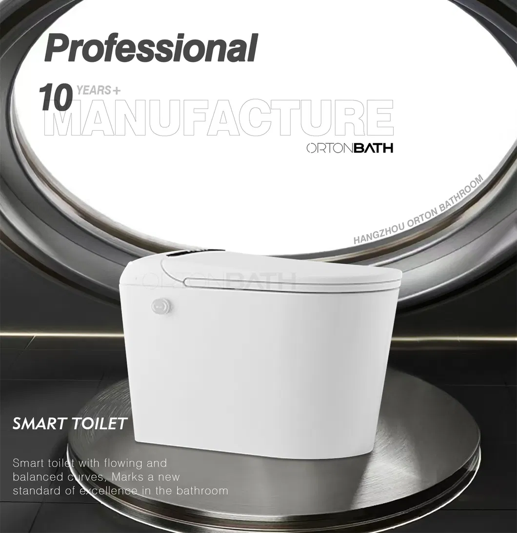 Smart Toilet Overview