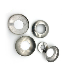 304, 316 Stainless Steel Column Post Base Plate