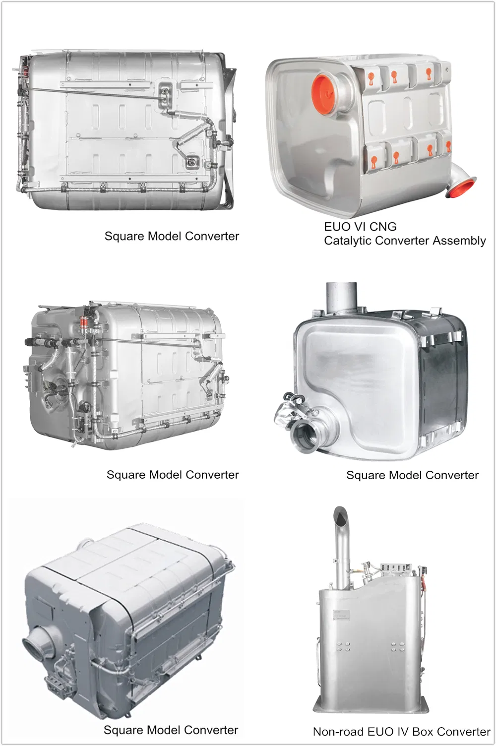 Heavy Duty Vehicle Aftertreatment System Main