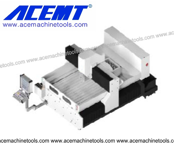 CNC High Speed Aluminum Plate Engraving Router and Milling Machine (LGM-1313)