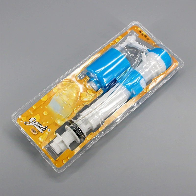 Fluor Water-Saving High-Pressure One-Piece Toilet Tank