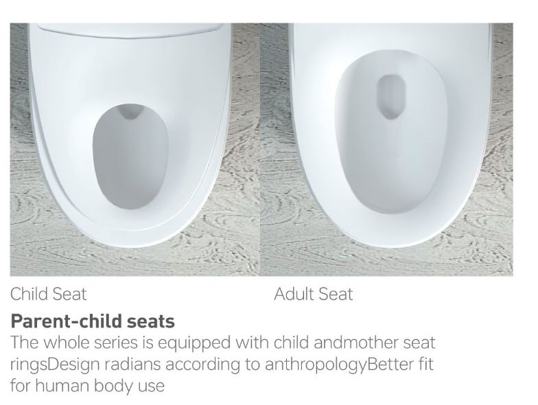 European Style CE Certification Floor Standing Auto Flushing Induction Sensor Flip Smart Toilet