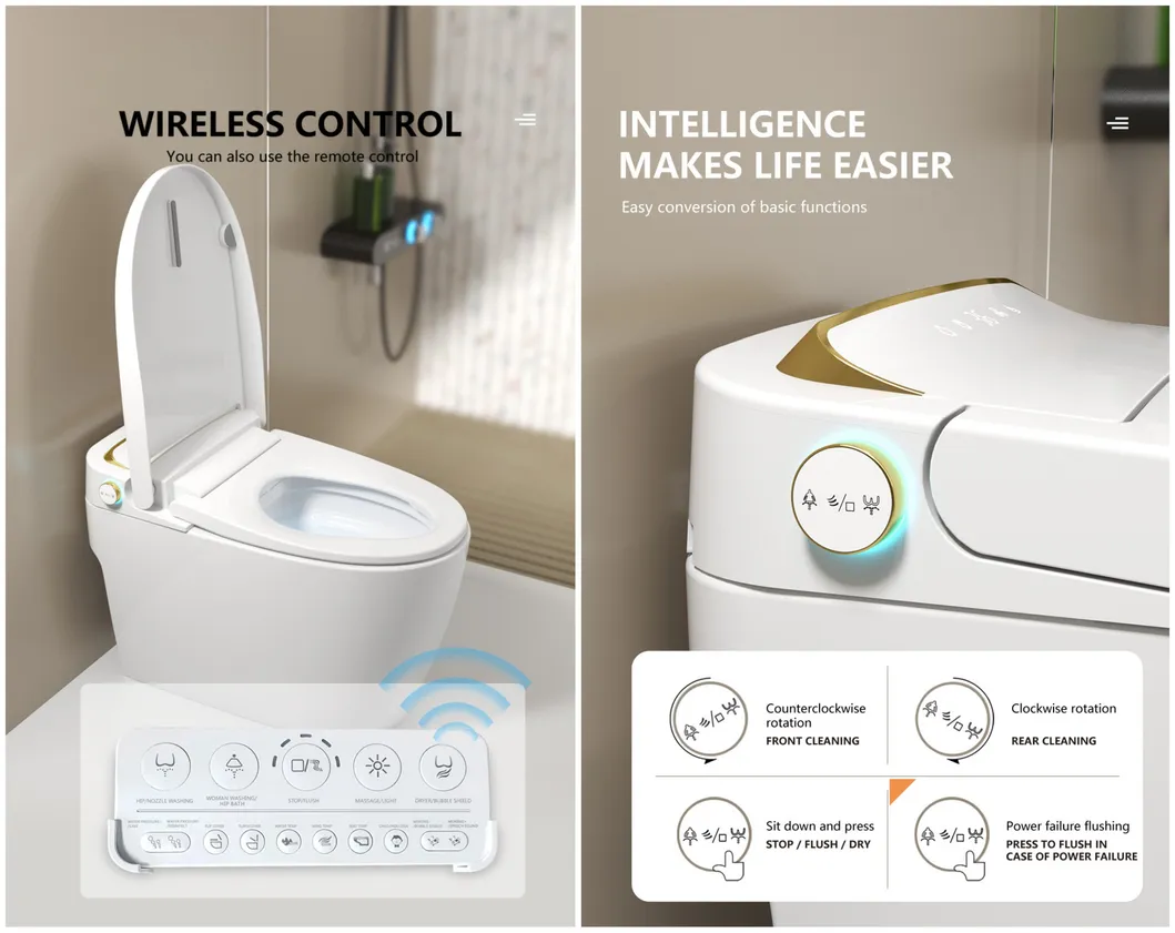Smart Toilet Design 5