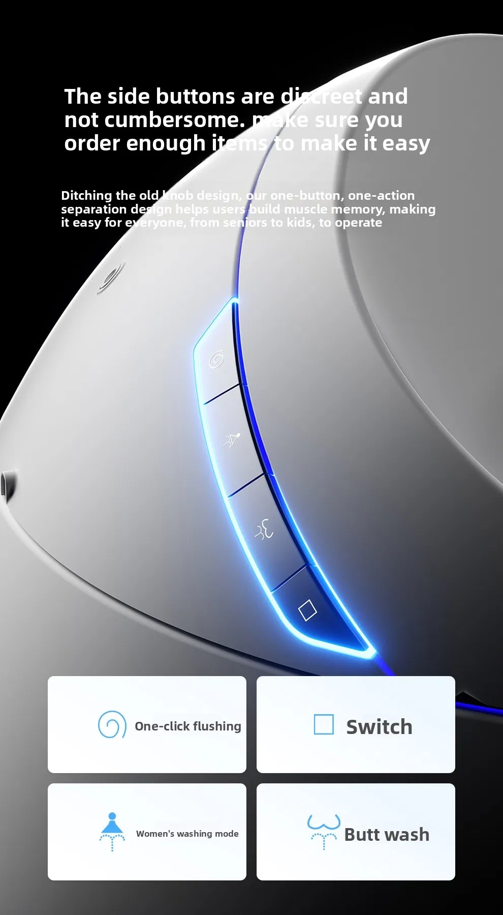 Smart Toilet Detail 16