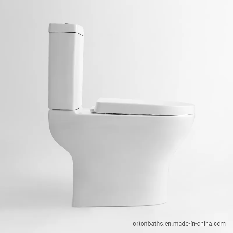 Sanitary Ware Detail View