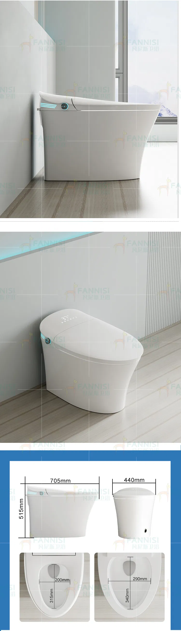 Japanese Style Toilet Seat