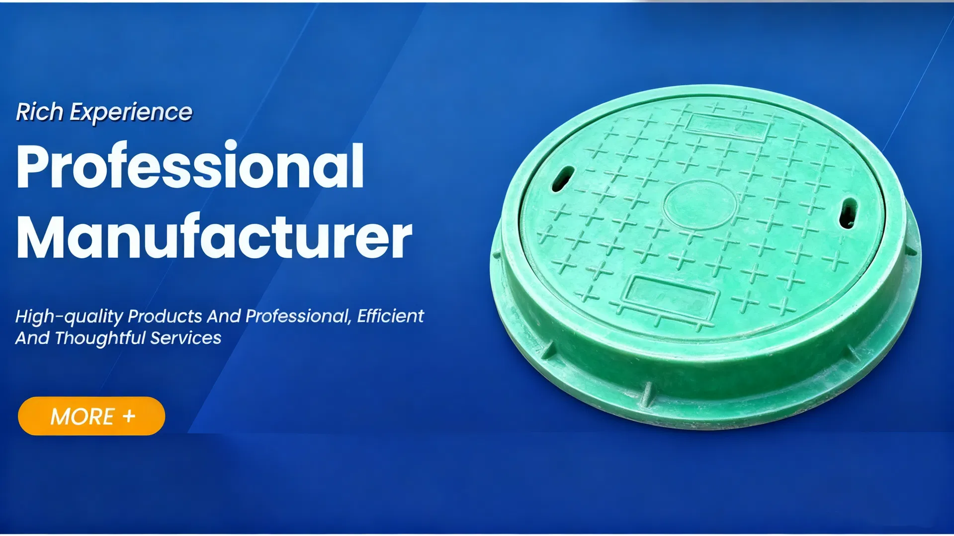 Fiberglass Trench Plate Overview