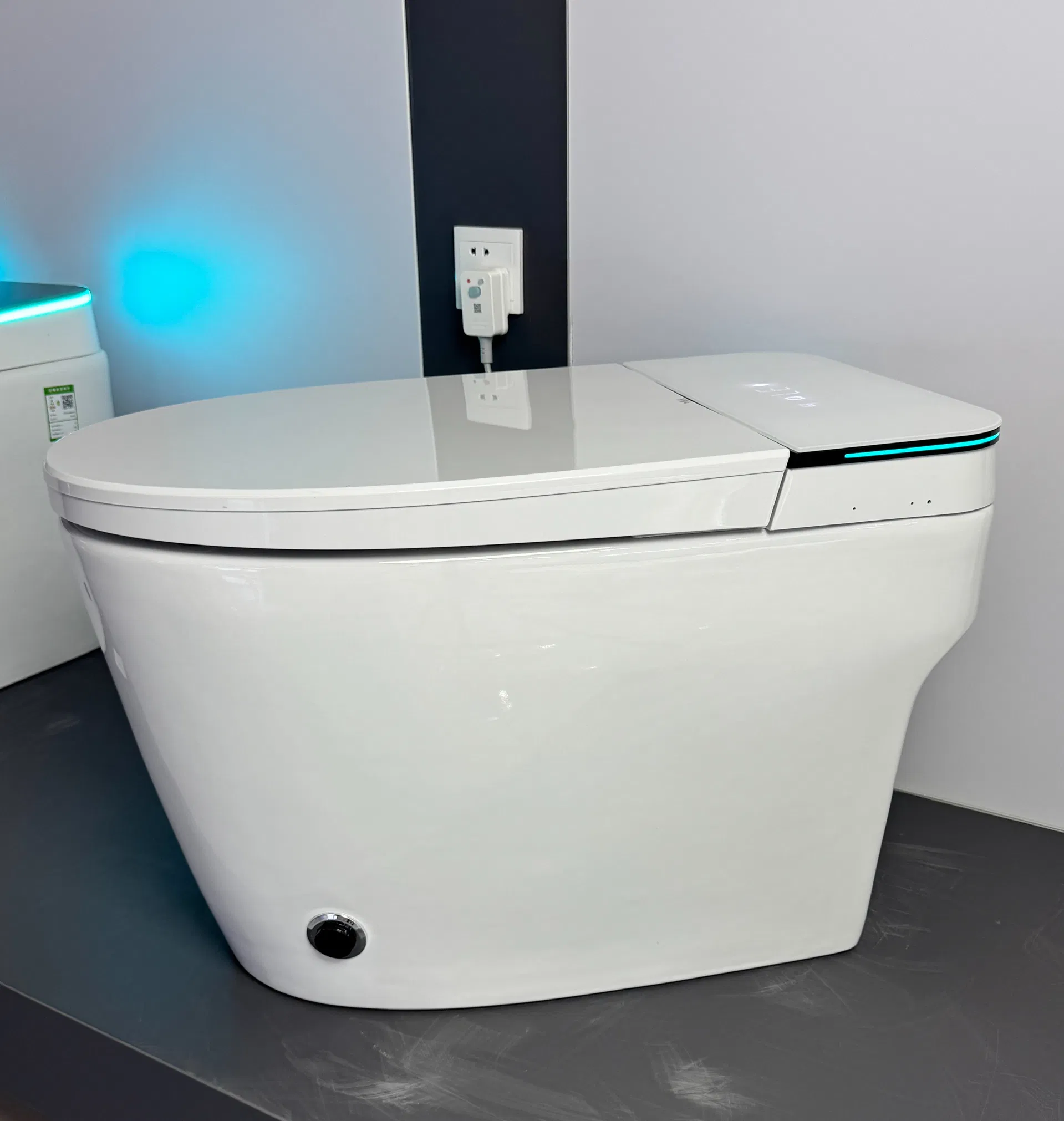 Smart Toilet View 1