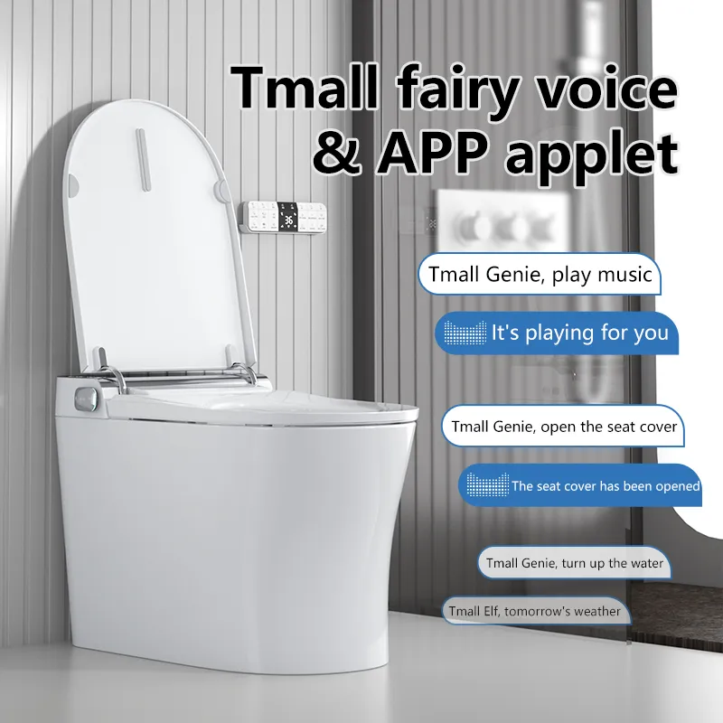 Smart Toilet View 6