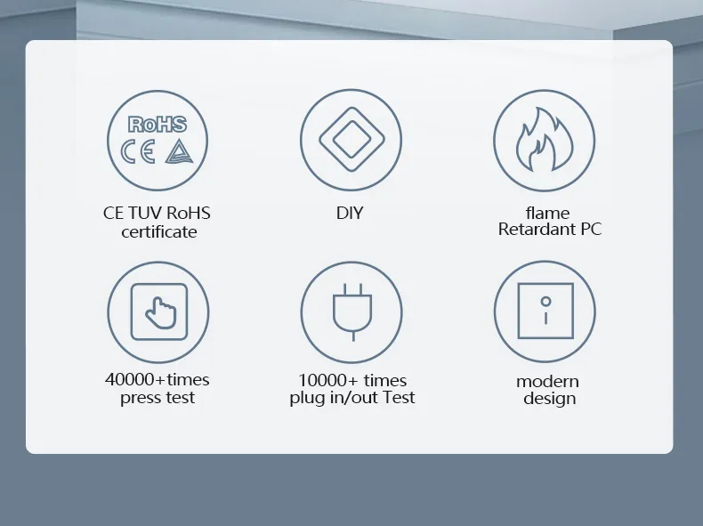 7 gang plastic plate 2