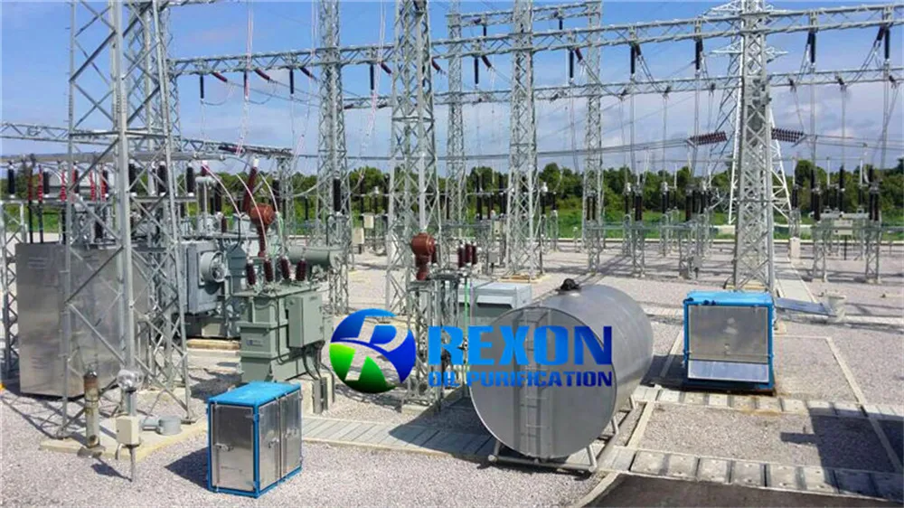 Transformer Maintenance Application