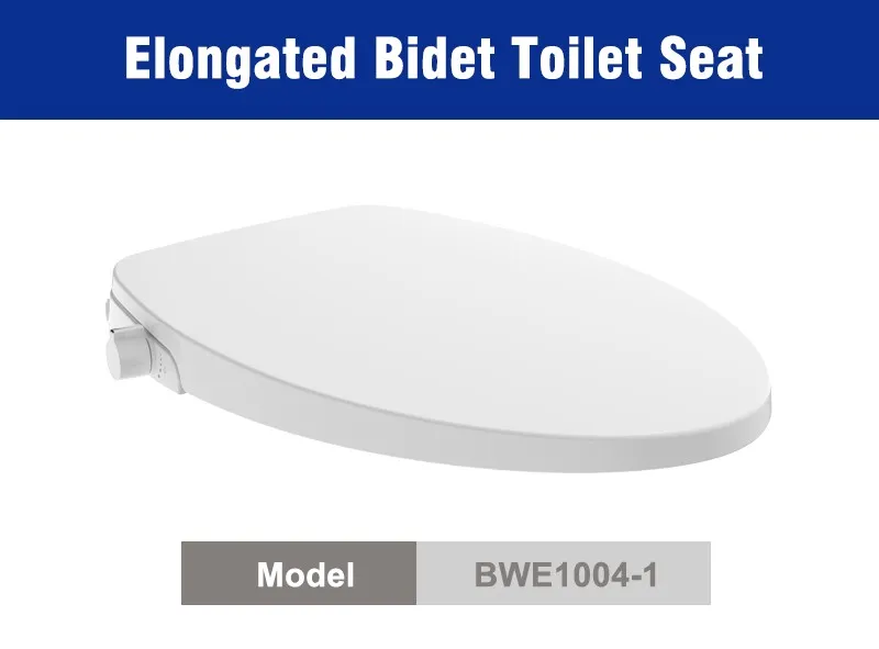 Bidet Seat Detail 4