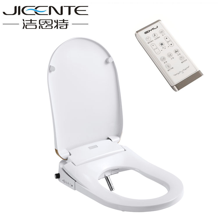 Ultra Slim Fashion Intelligent Toilet Wc Bidet Seat