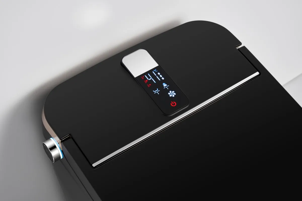 Smart Toilet View 5