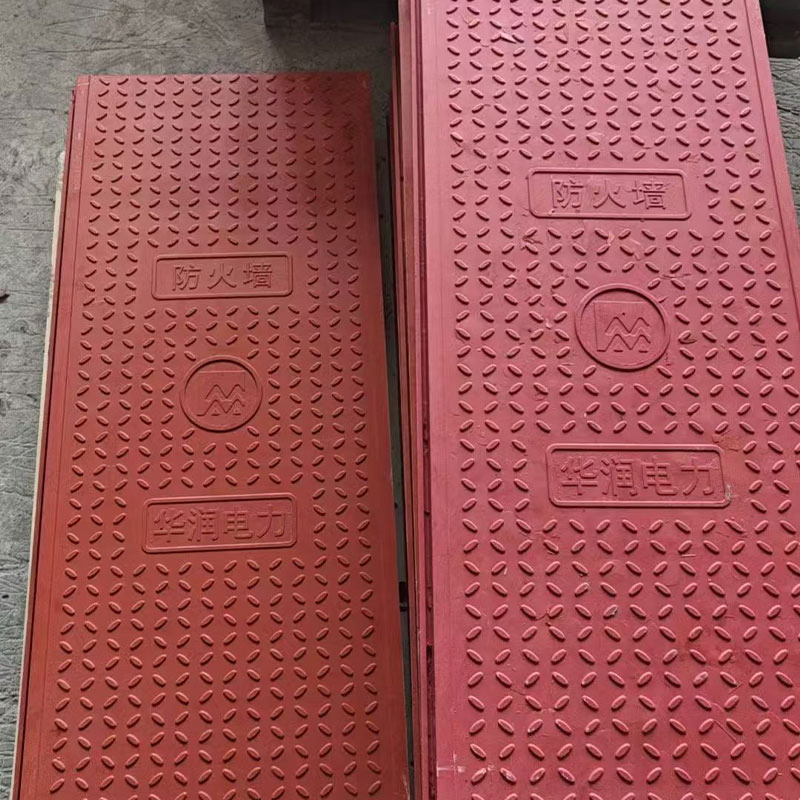 Fiberglass Trench Plate Color-Stable for Aesthetic Urban Landscape Design