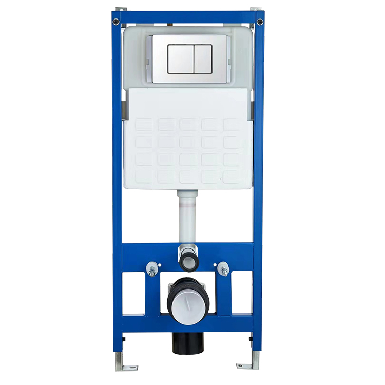 High Quality Modern Design Double Tank Water Heater Wc Toilet Concealed Water Tank