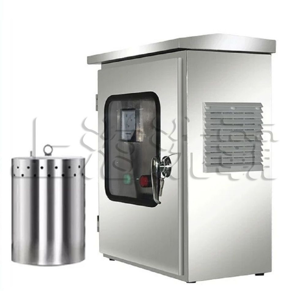 Innovative Water Tank Disinfection System Using Electrolytic Technology