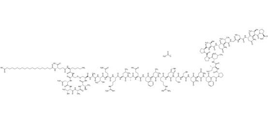 Custom Cargrilintide CAS 1415456-99-3 - High-Quality Peptide from China Suppliers and Factory Quotes, Service