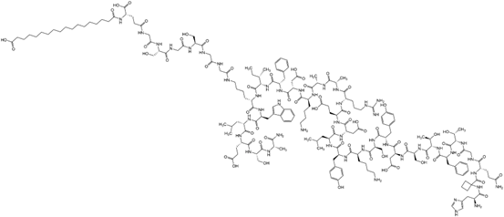 High-Quality Survodutide  CAS: 2805997-46-8 Quotes, Pricelist