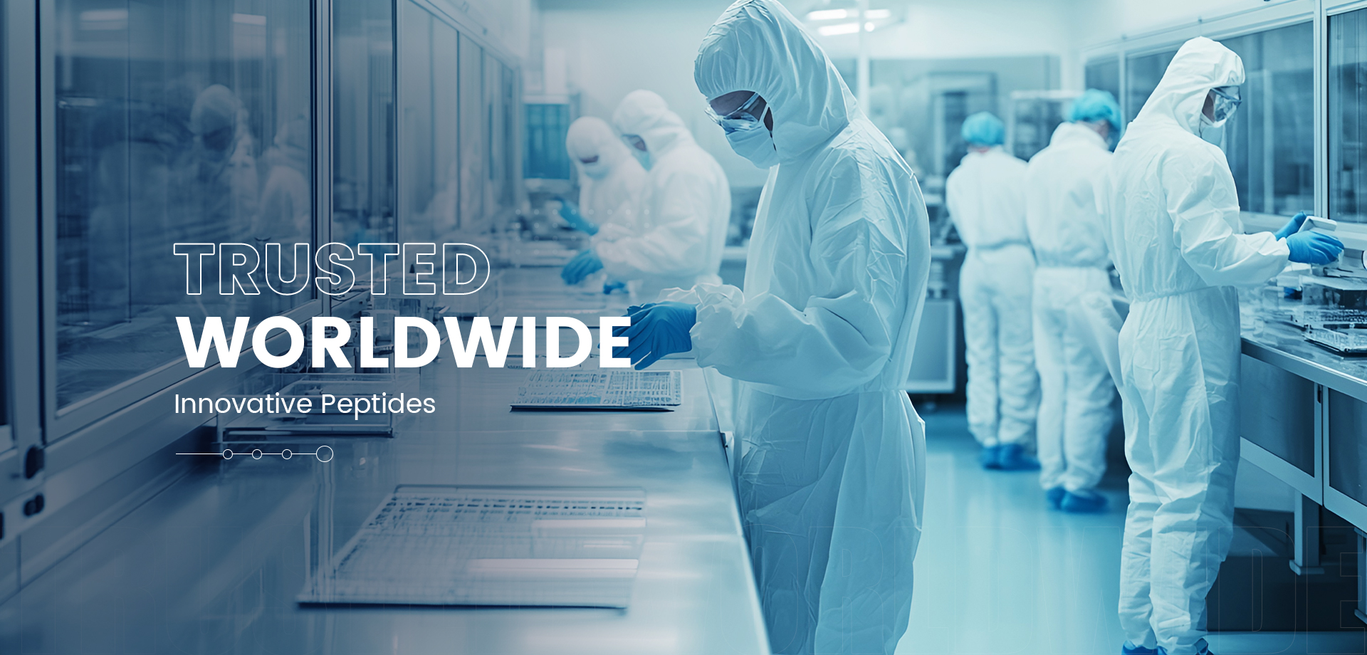 Thinheal Pharma-Tech peptide R&D center and production base in Hangzhou, China