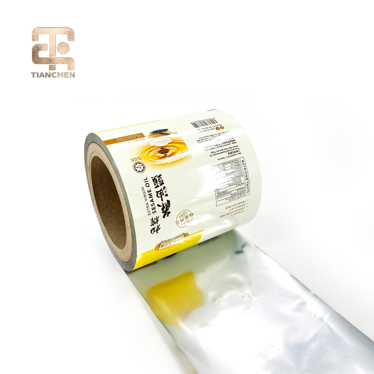 Plastic Sealing Film PETALPE Details 3