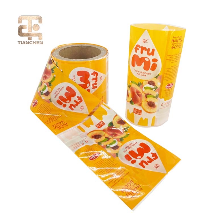 Shrink Label Display 1
