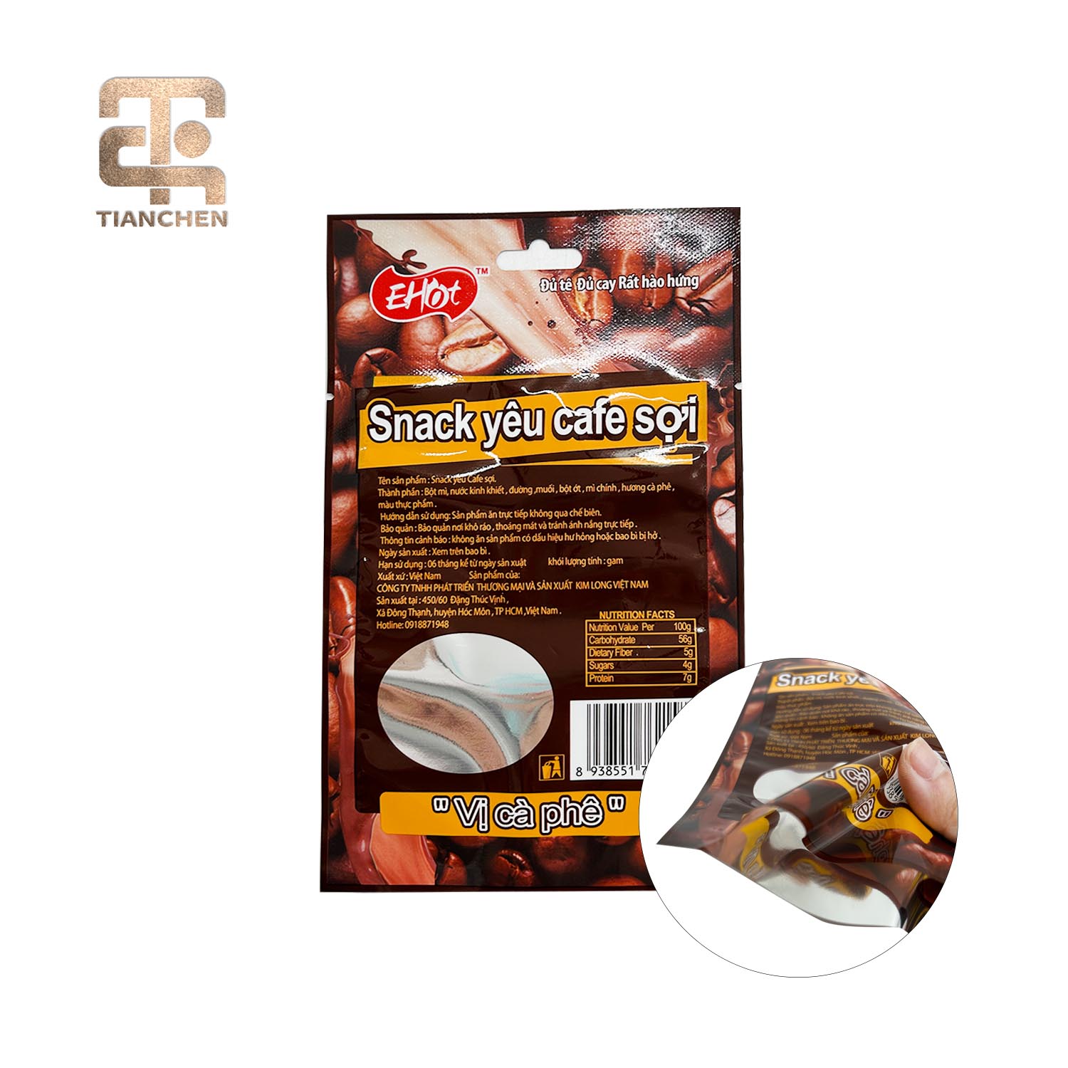 Packaging Detail 1
