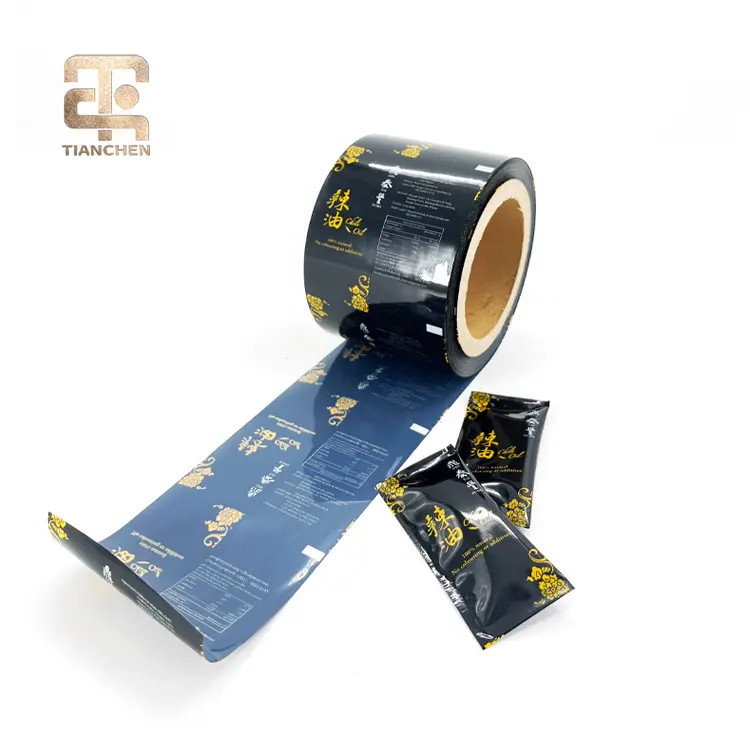 High-Quality Plastic Sealing Film PET/AL/PE Suppliers, Company