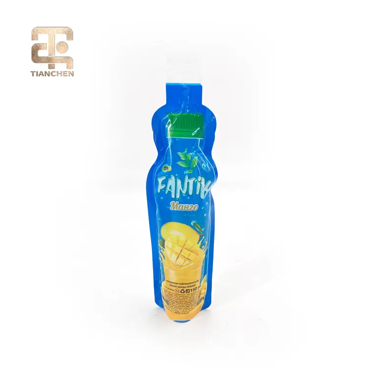 High-Quality Customized Liquid Injection Beverage Pouch for Moisture Proof - China Suppliers & Factory Solutions Supplier, Company