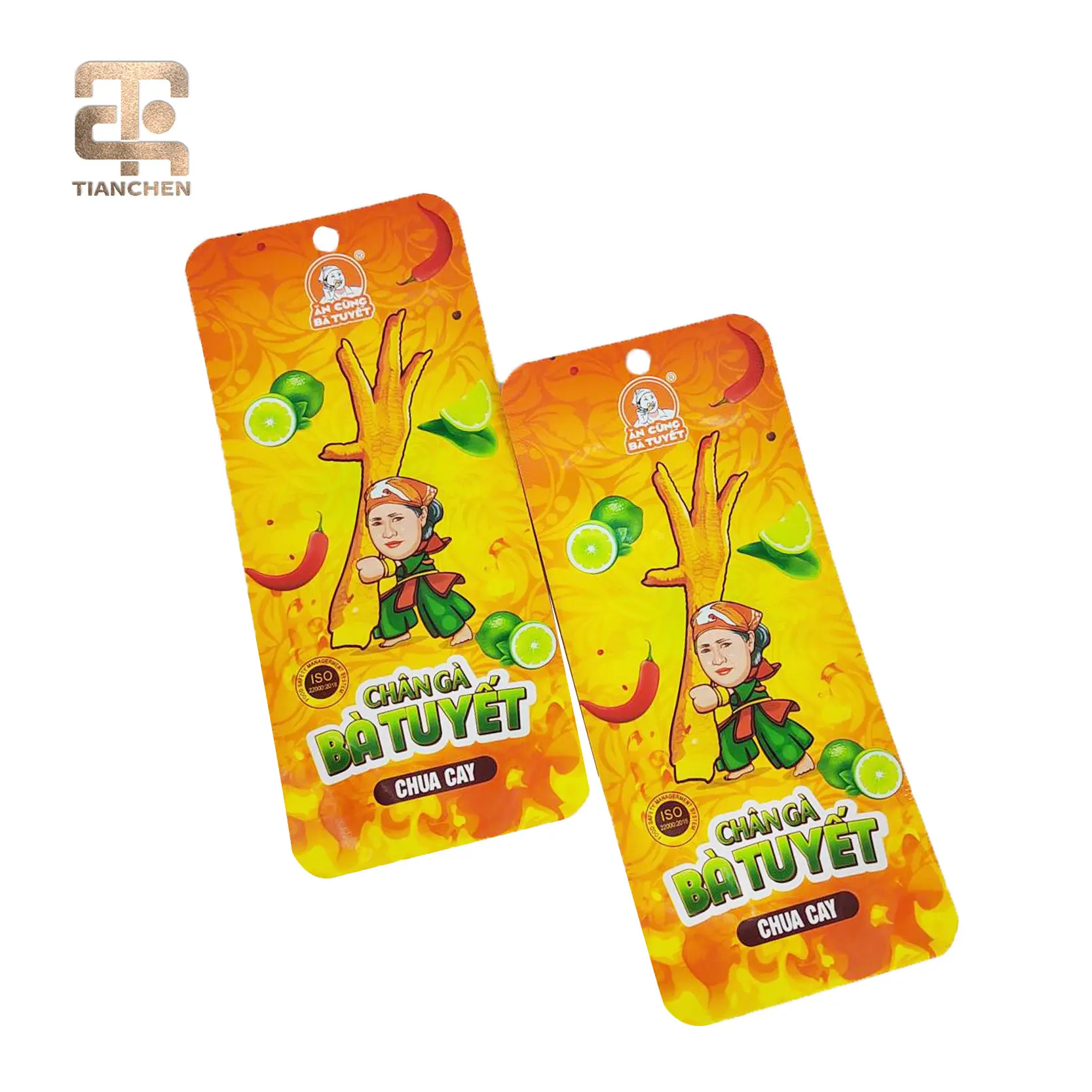OEM Eco Friendly Packaging Vacuum Bag Nylon Pouch Package Supplier, Company