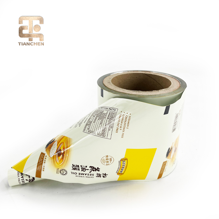 Plastic Sealing Film PETALPE Details 1
