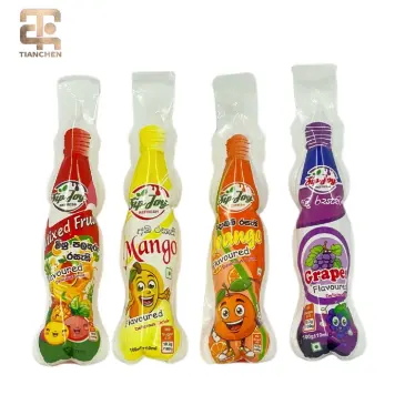 ODM Special Shape Beverage Injection Packing Bag Manufacturers, Factory