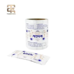 China Customizable Personal Hygiene Film Roll Bags from China Suppliers | Trusted Factory Solutions Suppliers, Factory